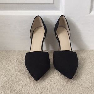 Zara Basic Collection Black Pumps in Size 38
